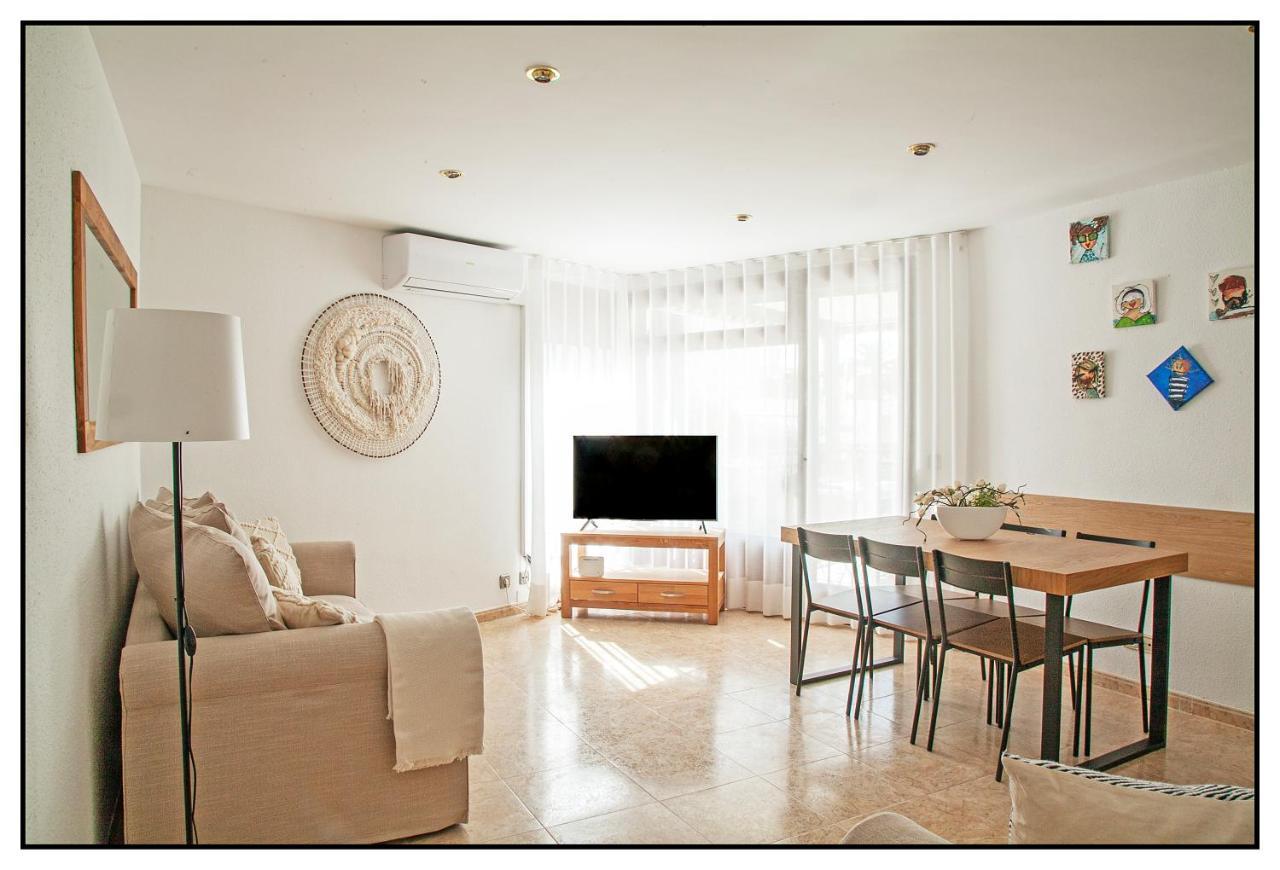 Apartamento Centrico Junto Al Mar - Wifi Free Salou Exterior photo