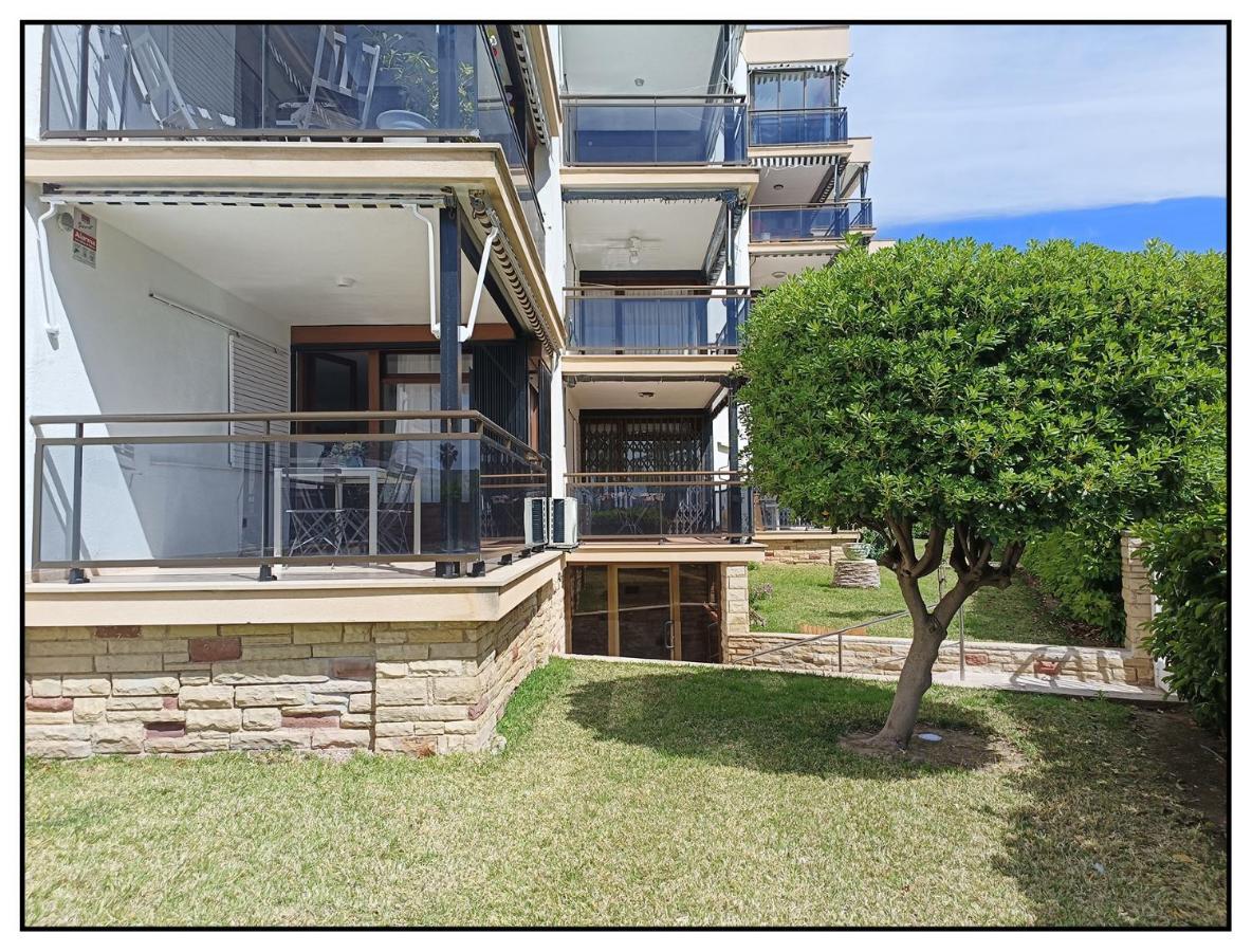 Apartamento Centrico Junto Al Mar - Wifi Free Salou Exterior photo